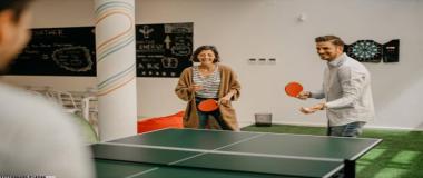 体育赛事的社交活动组织